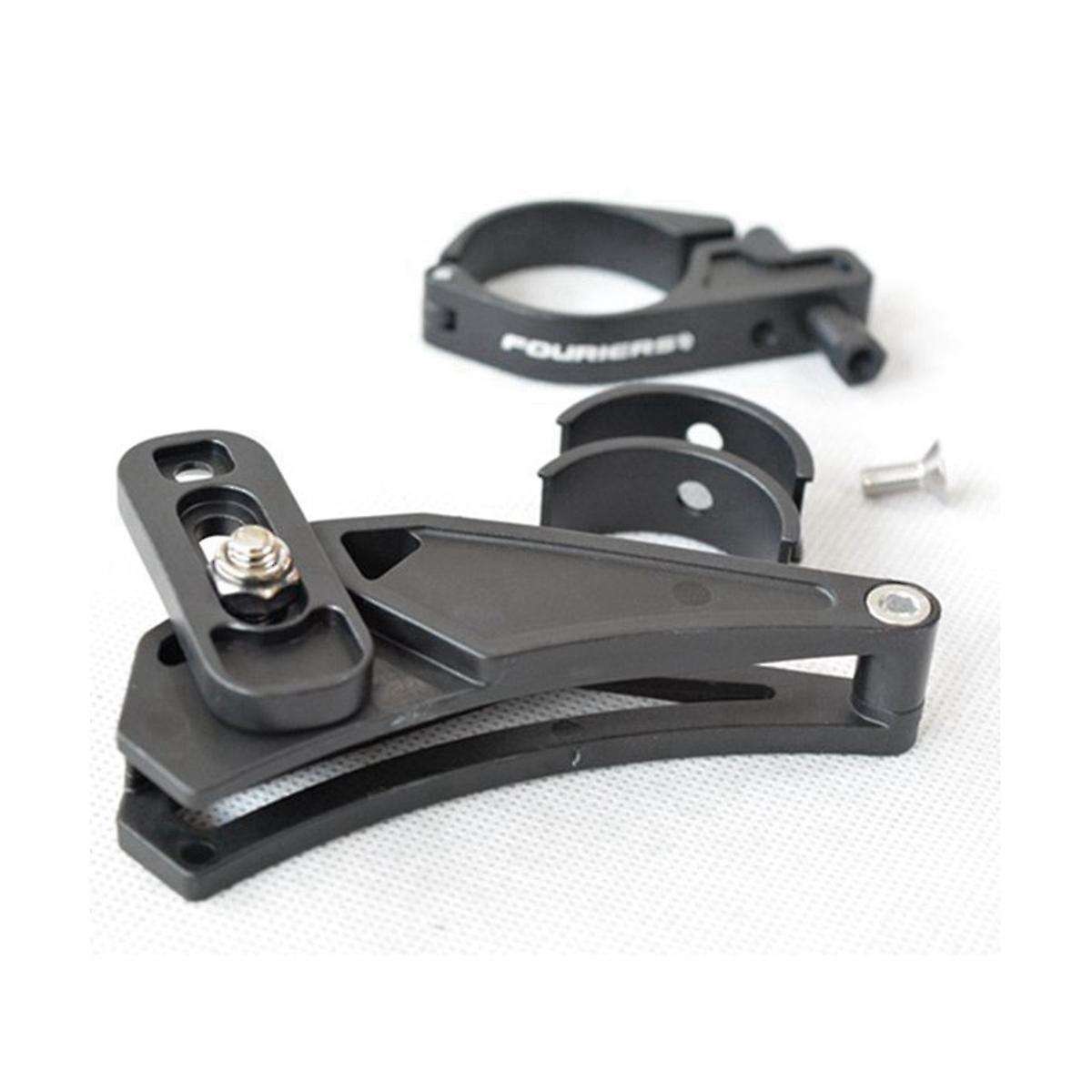 Bike Guide Chain Tensioner Single Disc Stabilizer Plate Bike Guide Chain 34.9mm
