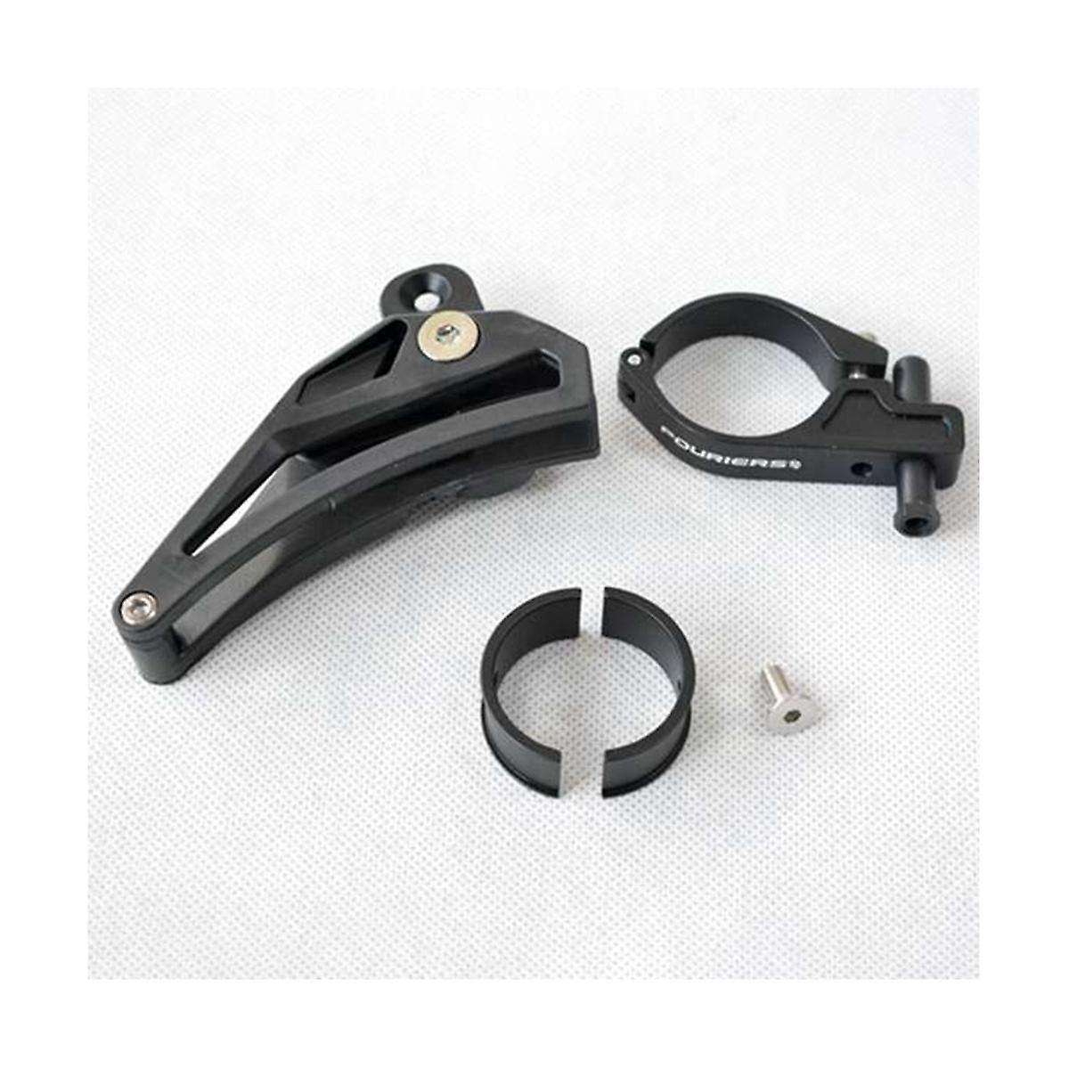 Bike Guide Chain Tensioner Single Disc Stabilizer Plate Bike Guide Chain 34.9mm