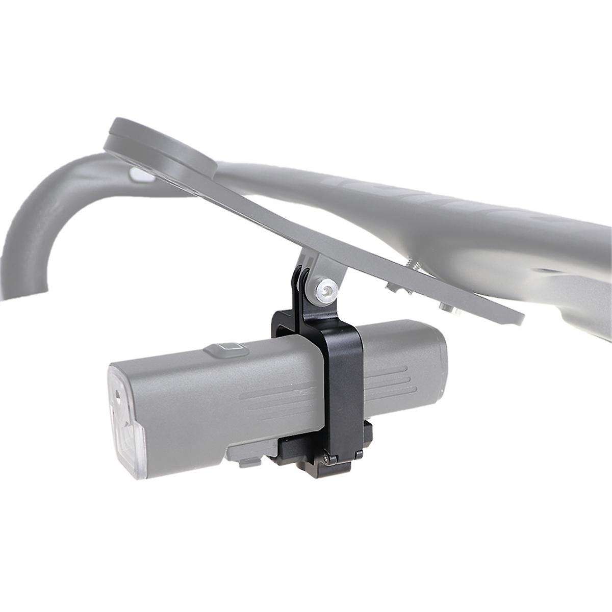 Bike Headlight Adapter Mount Compatible with V9c400/800 Ipx3 Headlight, Flashlight Adapter Headligh