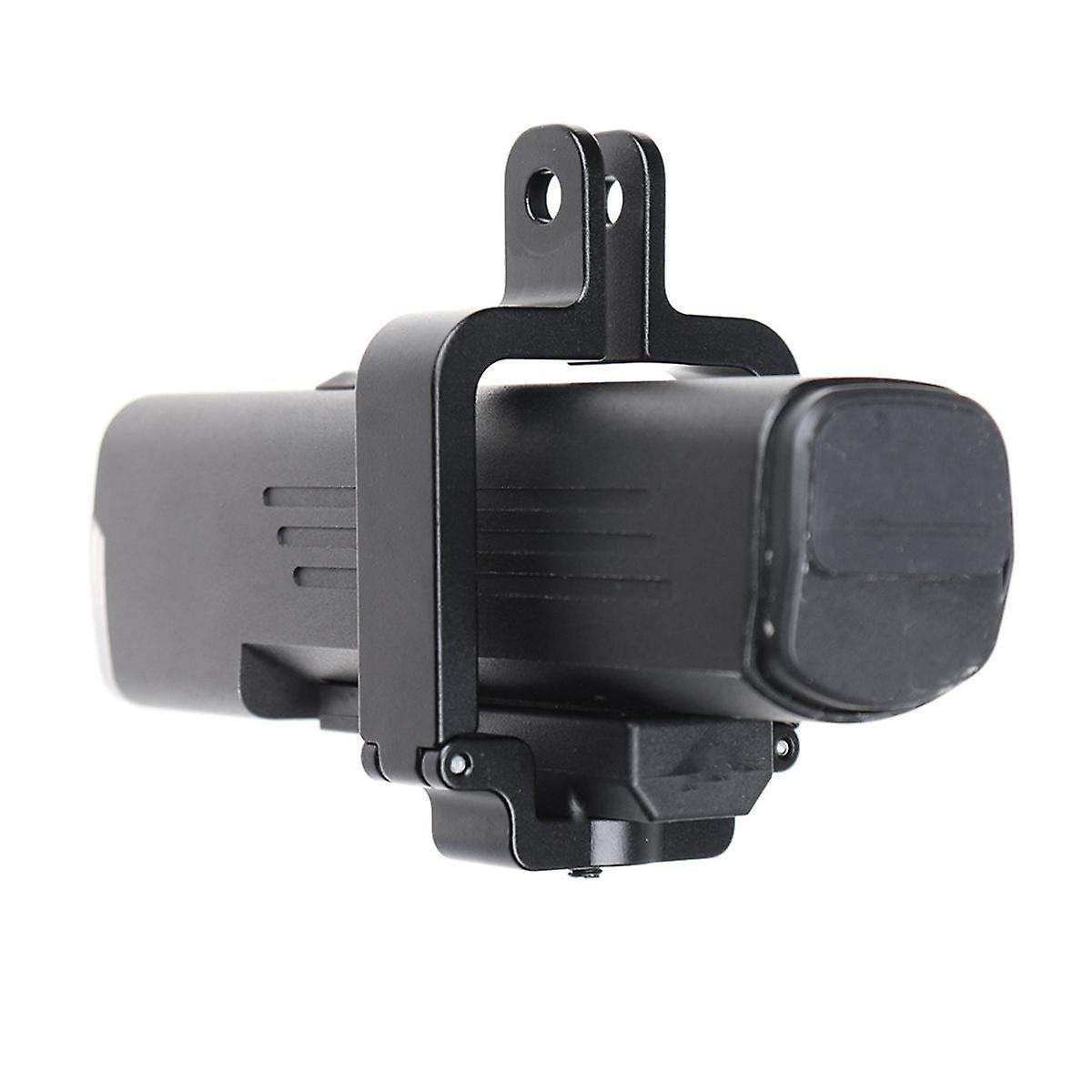 Bike Headlight Adapter Mount Compatible with V9c400/800 Ipx3 Headlight, Flashlight Adapter Headligh