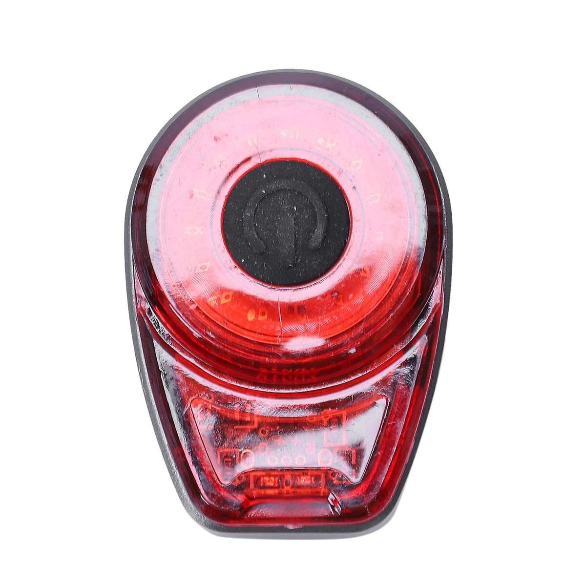 Bike Led Headlight+Safety Warning Lamp for Cycling Flashlight Usb Rechargeable Headlight Lamp Access