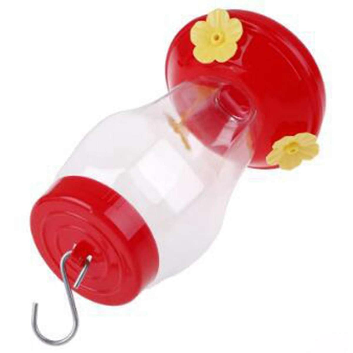 Bird Feeder Plastic Bird Feeder, Suitable for Outdoor Use, Easy to Clean