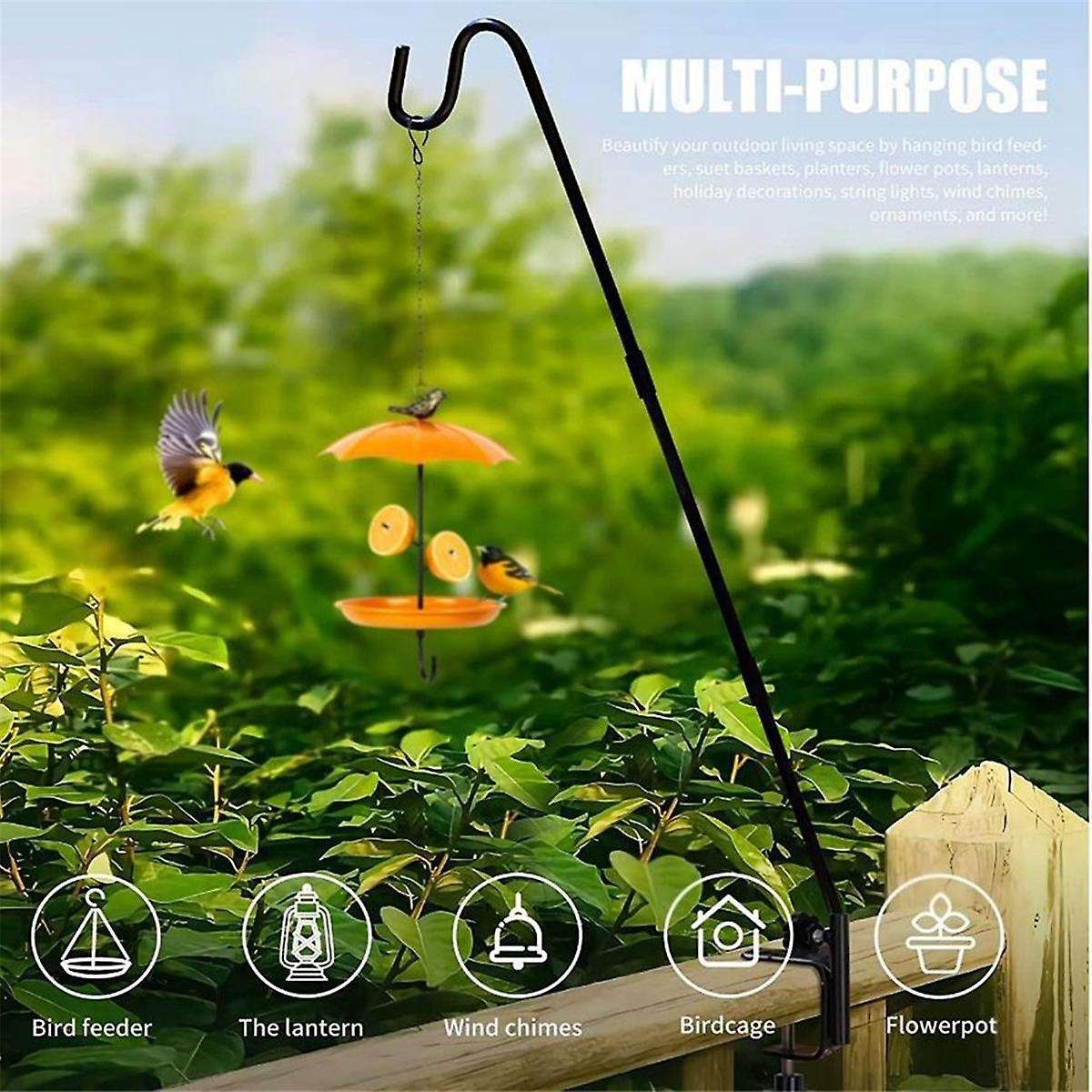 Bird Feeder Hanger -for Hanging Bird Feeders,Lanterns