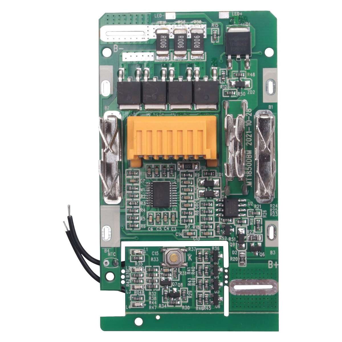 BL1830 Lithium Ion Battery BMS PCB Charging Board Compatible Makita 18V