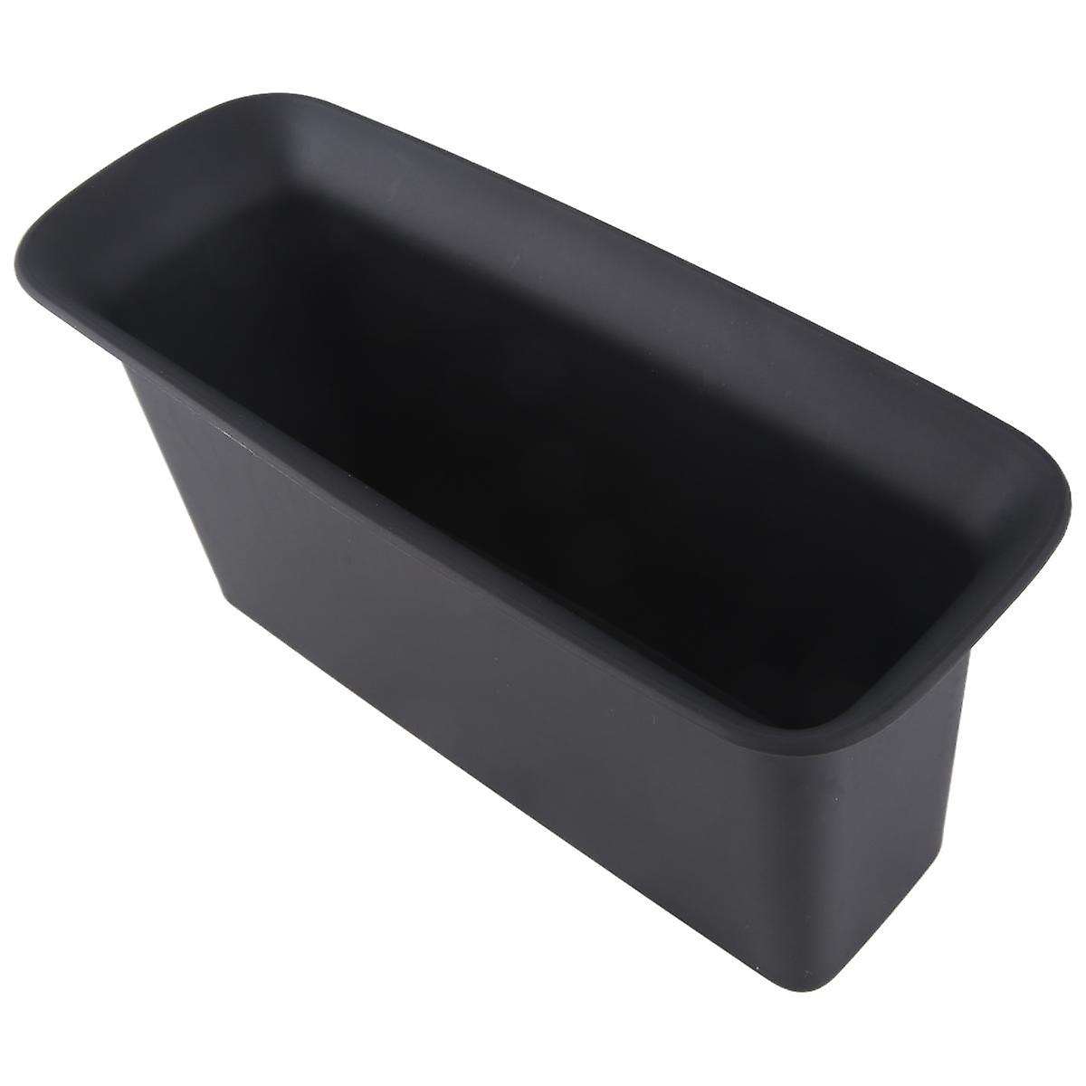 Black Car Rear Storage Box Organizer Box Storage Box for Dolphin Mini / Seagull