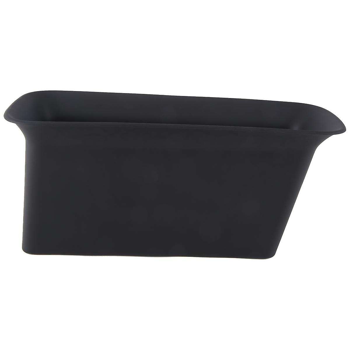 Black Car Rear Storage Box Organizer Box Storage Box for Dolphin Mini / Seagull
