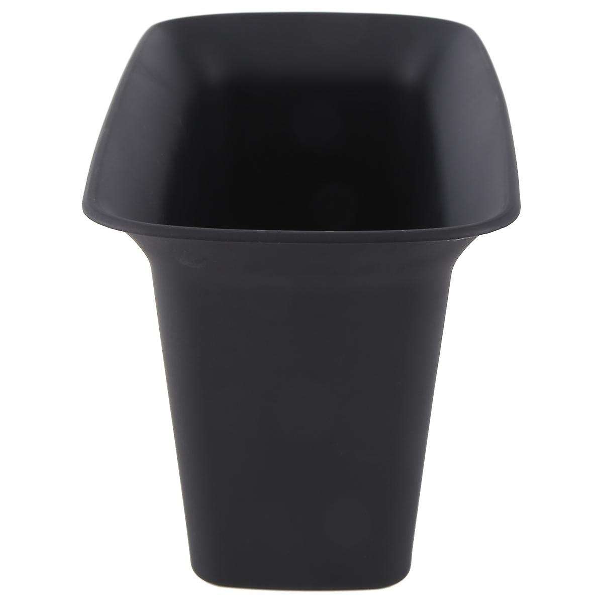 Black Car Rear Storage Box Organizer Box Storage Box for Dolphin Mini / Seagull