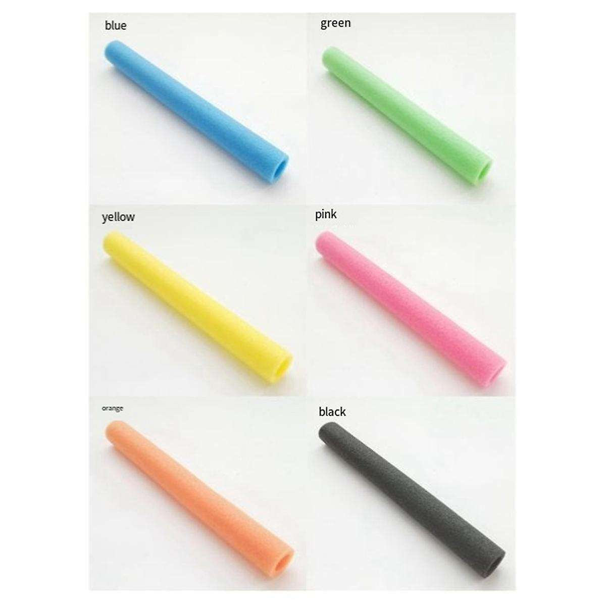 Black Children'S Trampoline Railings, Foam Tubes, Sponge Tubes, Fence Anti-Collision Protection Cove