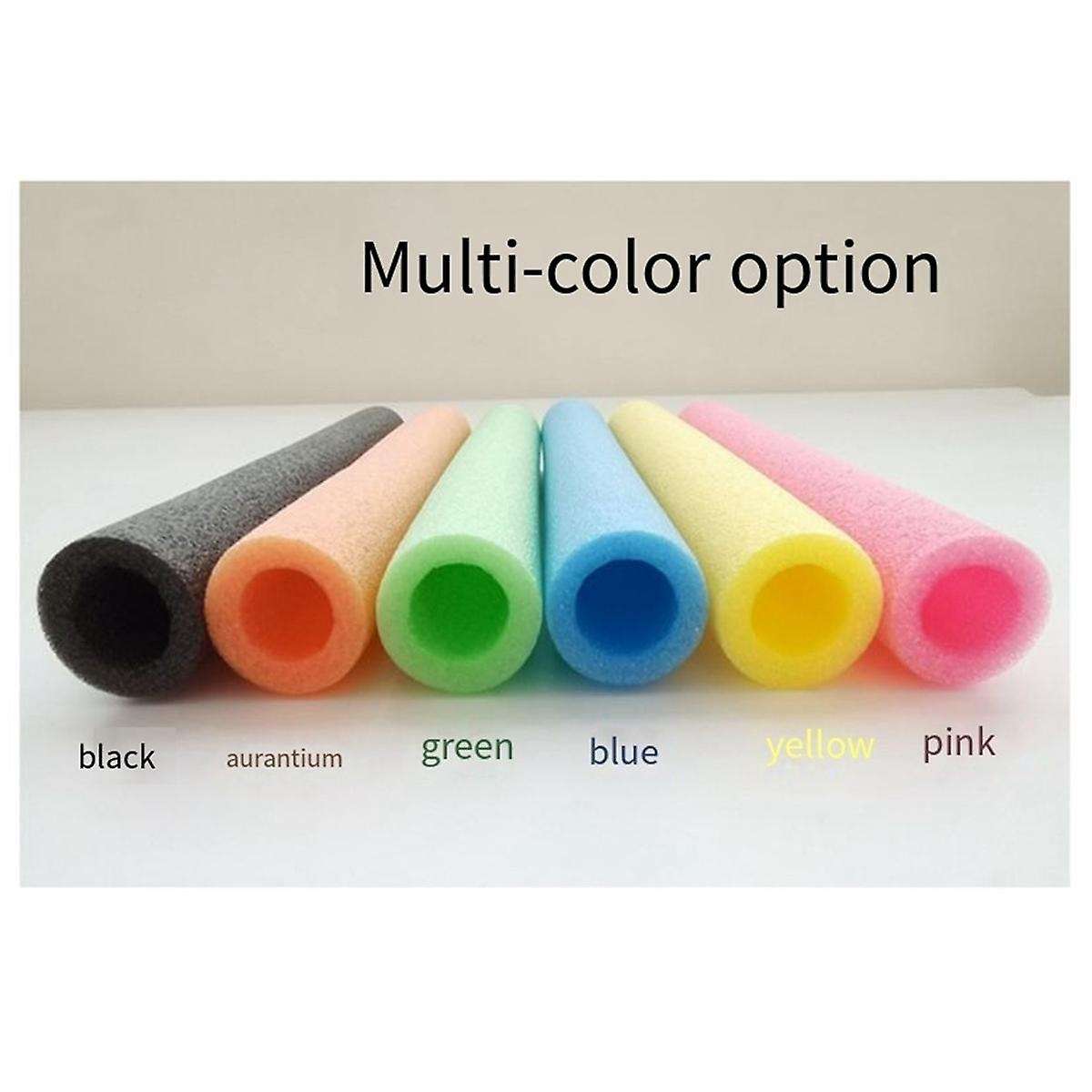 Black Children'S Trampoline Railings, Foam Tubes, Sponge Tubes, Fence Anti-Collision Protection Cove