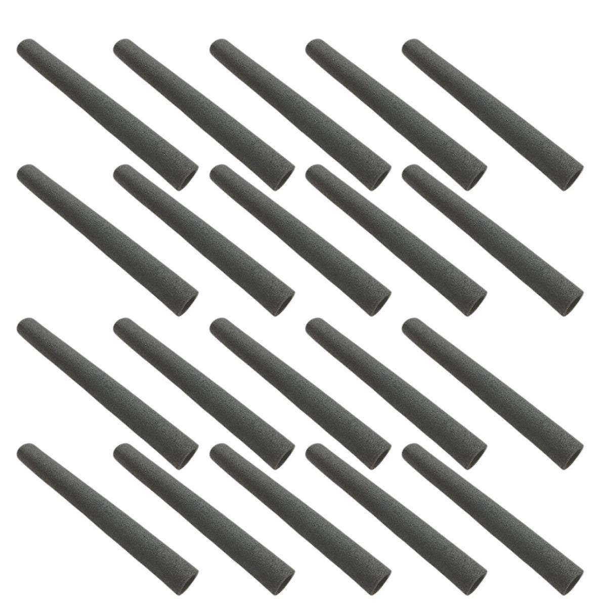 Black Children'S Trampoline Railings, Foam Tubes, Sponge Tubes, Fence Anti-Collision Protection Cove