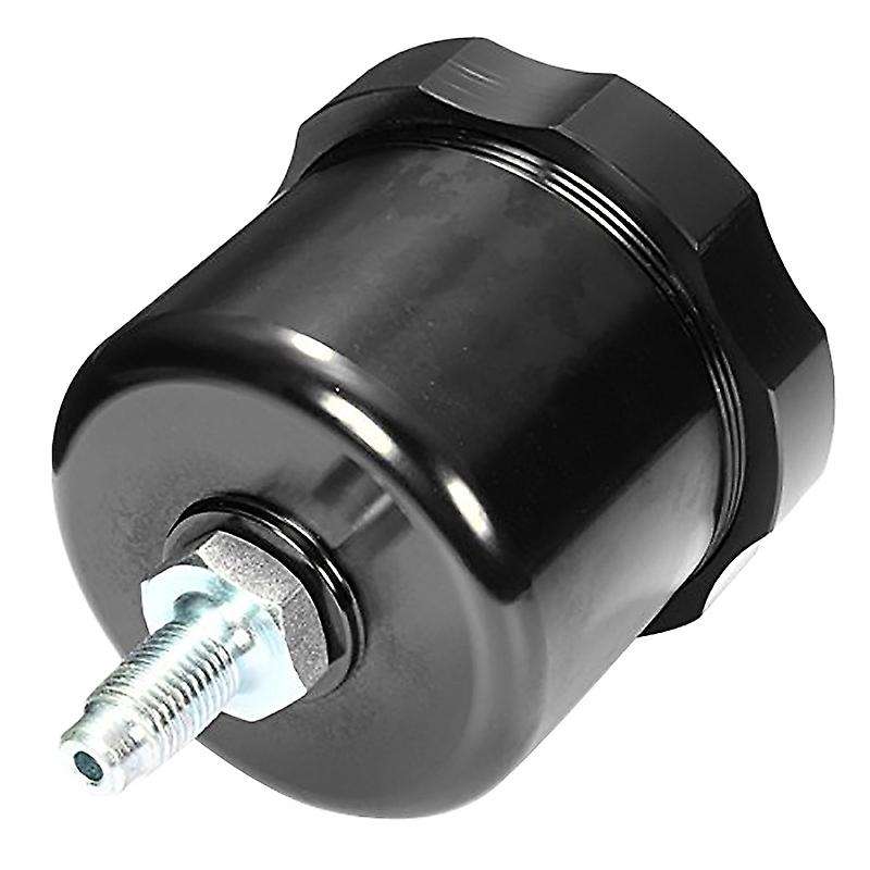 Black Drift Hydraulic Hand Brake Oil Tank Fluid Reservoir