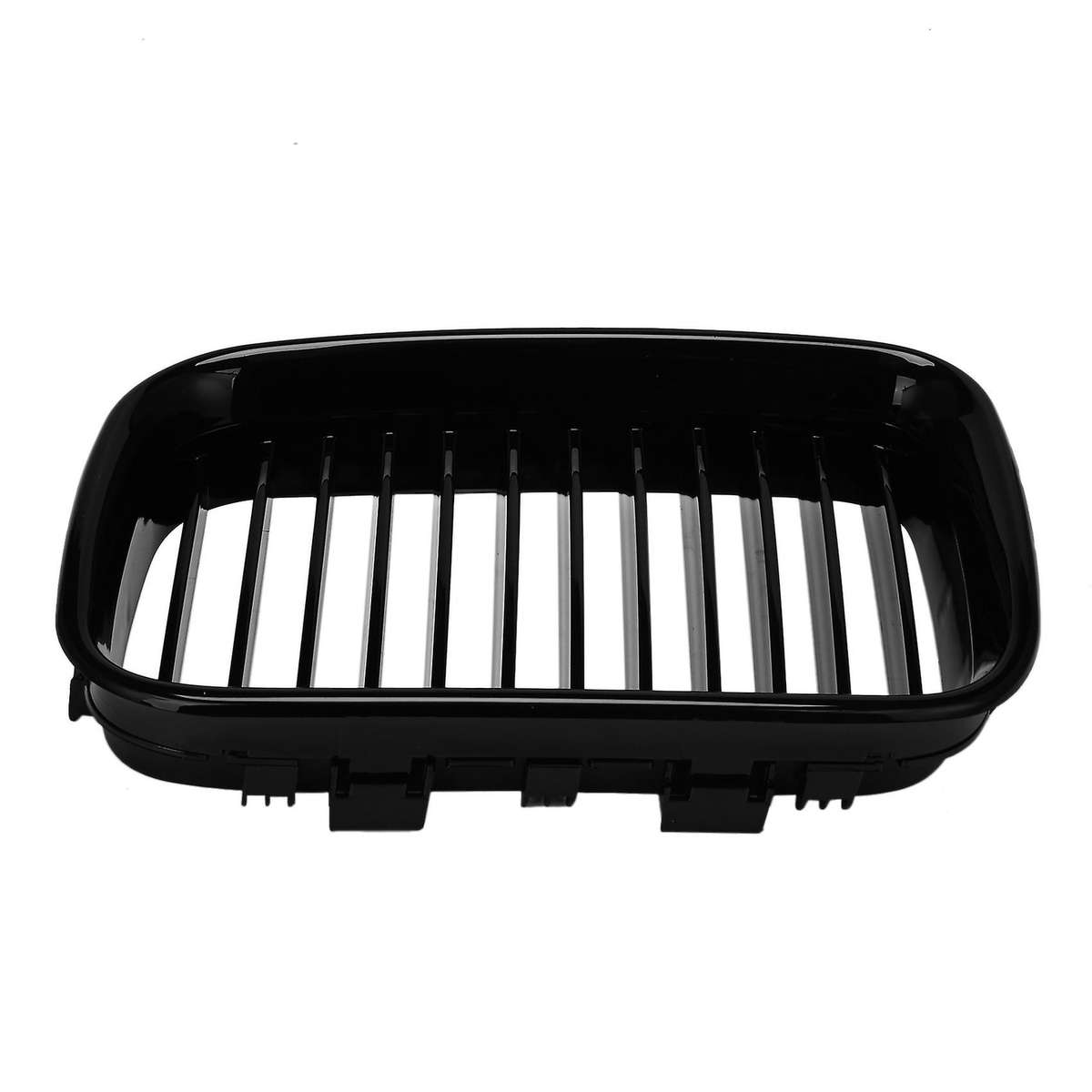 Black Grille ABS Front Replacement Hood Kidney Grill for- E36 1992 1993 1994 1995 1996 318I 323I 325