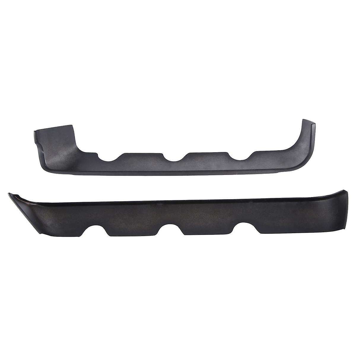 Black Motorcycle Engine Frame Side Cover Case for Gold Wing Gl1800 F6b Trike 2001-2017 2014-2015