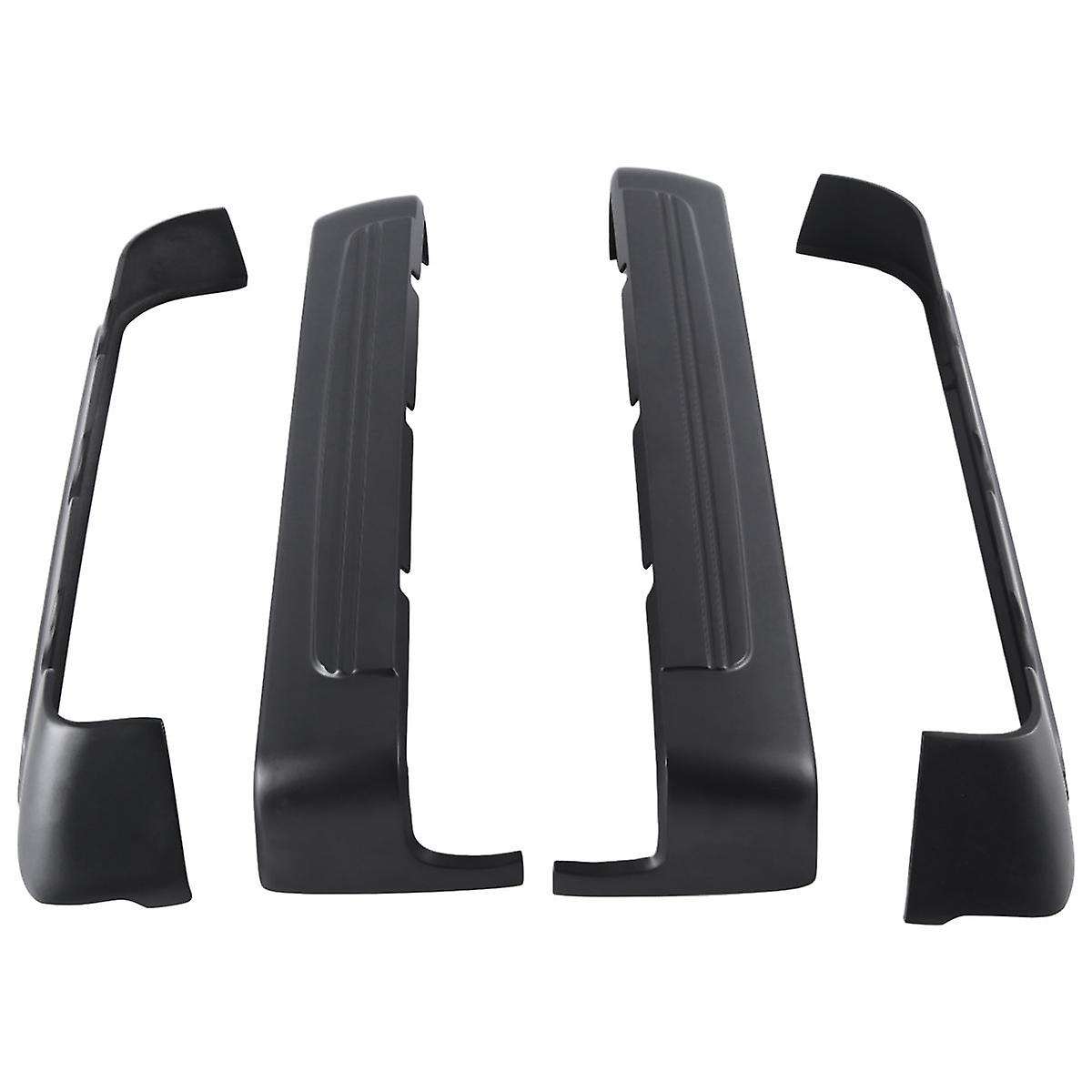 Black Motorcycle Engine Frame Side Cover Case for Gold Wing Gl1800 F6b Trike 2001-2017 2014-2015