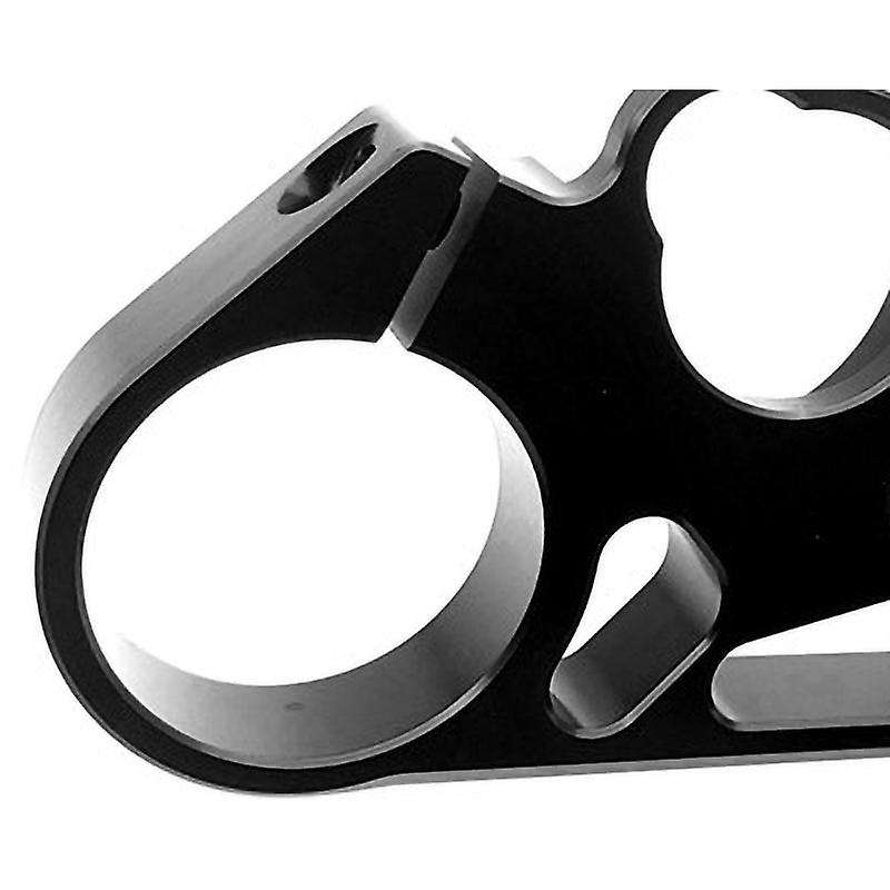 Black Motorcycle Front Upper Top Clamp for GSXR600 GSXR750 2006-2017 GSXR1000 2007-2016