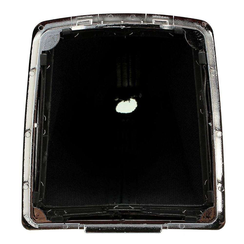 Black Pu Leather Gear Gaiter Boot Knob Cover Handbrake for Focus 2005-2012