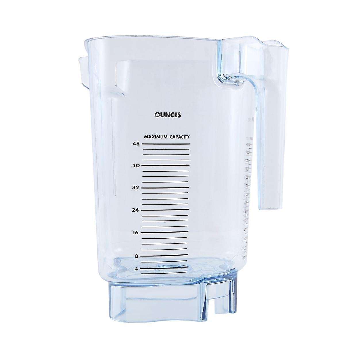 Blender Cup Body (Without Lid and Blade) for VM0145 Replacement Blender Cup