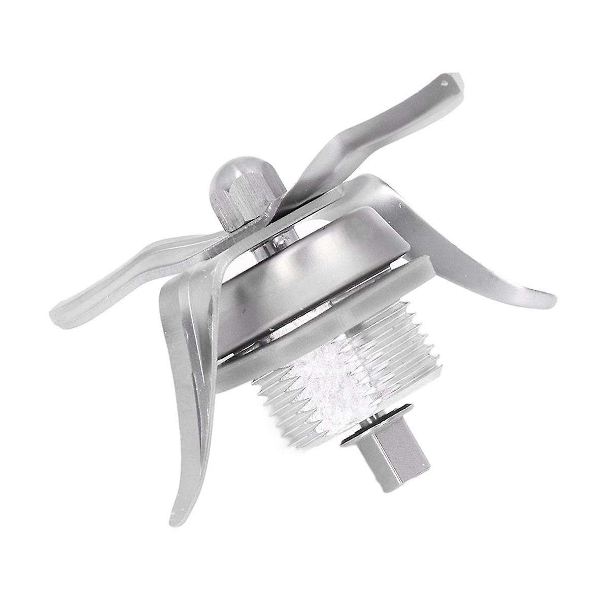 Blender Replacement Parts, Blender Blade Food, Grade Stainless Steel Juicer Blades Replacement for 3