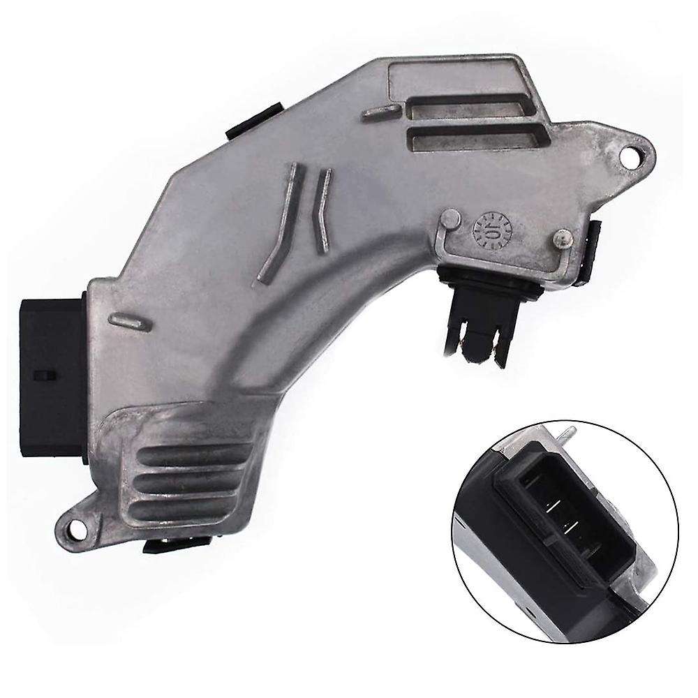 Blower Fan Motor Heater Resistor Speed Controller 9180208 1808449 1808552 for Opel/ Saab 9-3X