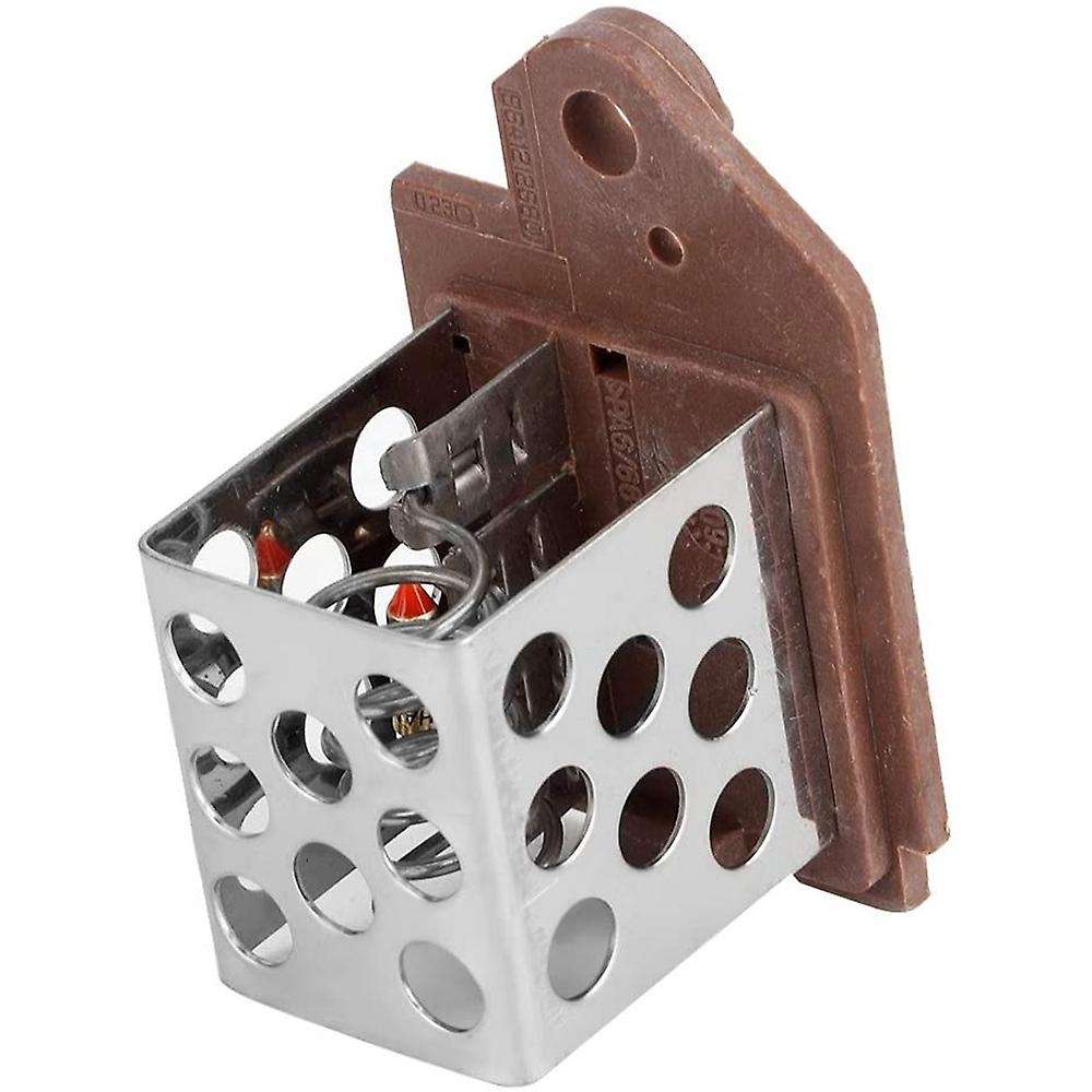 Blower Resistor,Car Blower Motor Fan Resistor Replacement Accessories Fit for 9641212680 Car Accesso