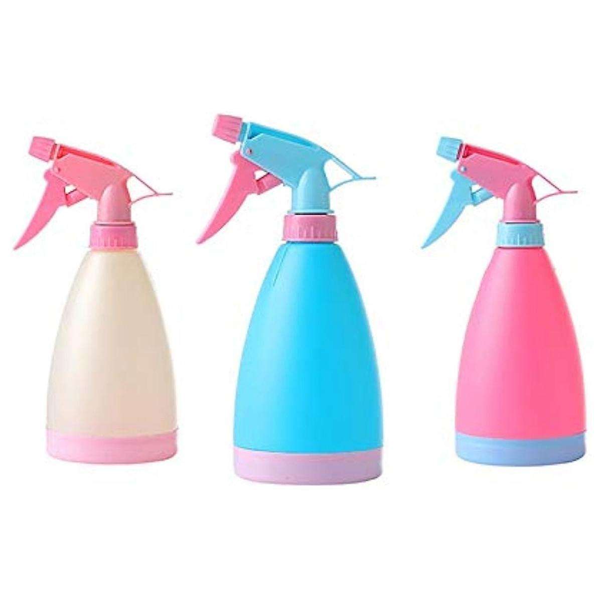 Blue 10pcs Bottle 500ml Bottle Disinfection Garden Watering Bottle Watering Bottle