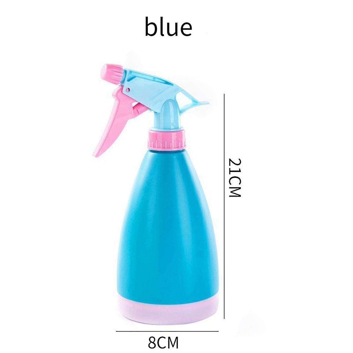 Blue 10pcs Bottle 500ml Bottle Disinfection Garden Watering Bottle Watering Bottle