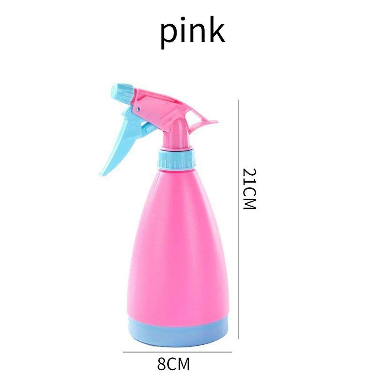 Blue 10pcs Bottle 500ml Bottle Disinfection Garden Watering Bottle Watering Bottle