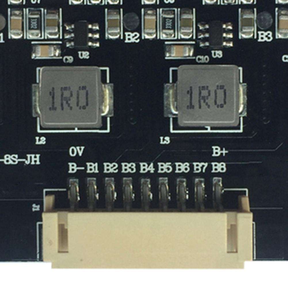 BMS 2S-4S 1.2A Balance Board Lifepo4 LTO Lithium Battery Active Equalizer Balancer Energy Transfer B