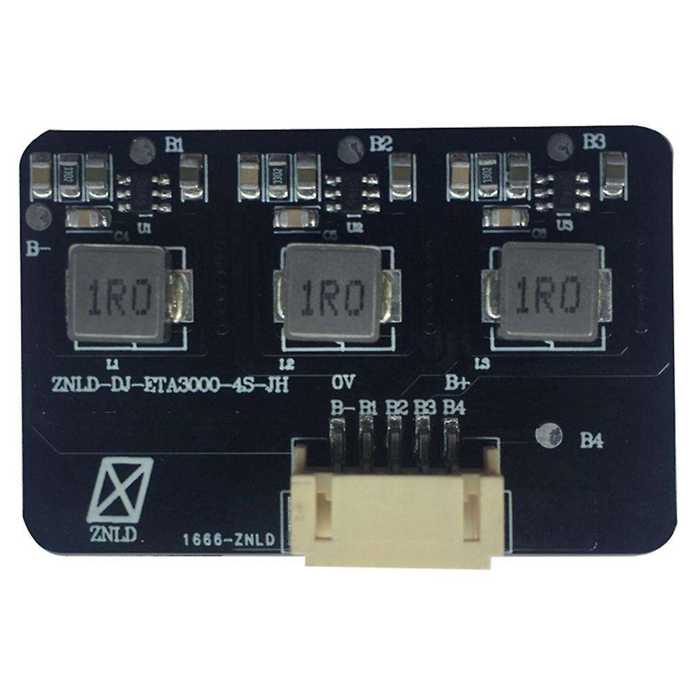 BMS 2S-4S 1.2A Balance Board Lifepo4 LTO Lithium Battery Active Equalizer Balancer Energy Transfer B