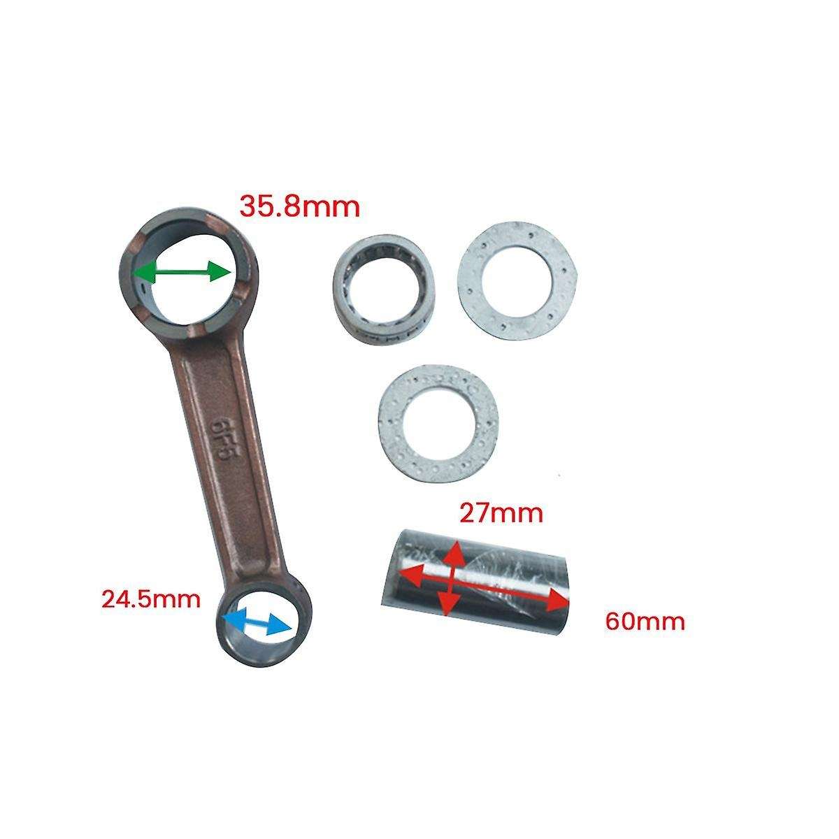 Boat Motor 6f5-11650-00 6f5-11651-00 Connecting Rod Kit for 40hp Engine
