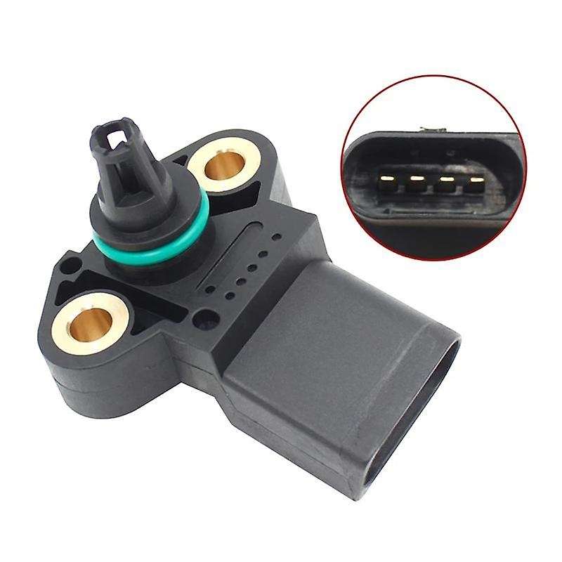 Boost Pressure Sensor Map Sensor for Actros Atego A0041537028 0041537028 0281006481