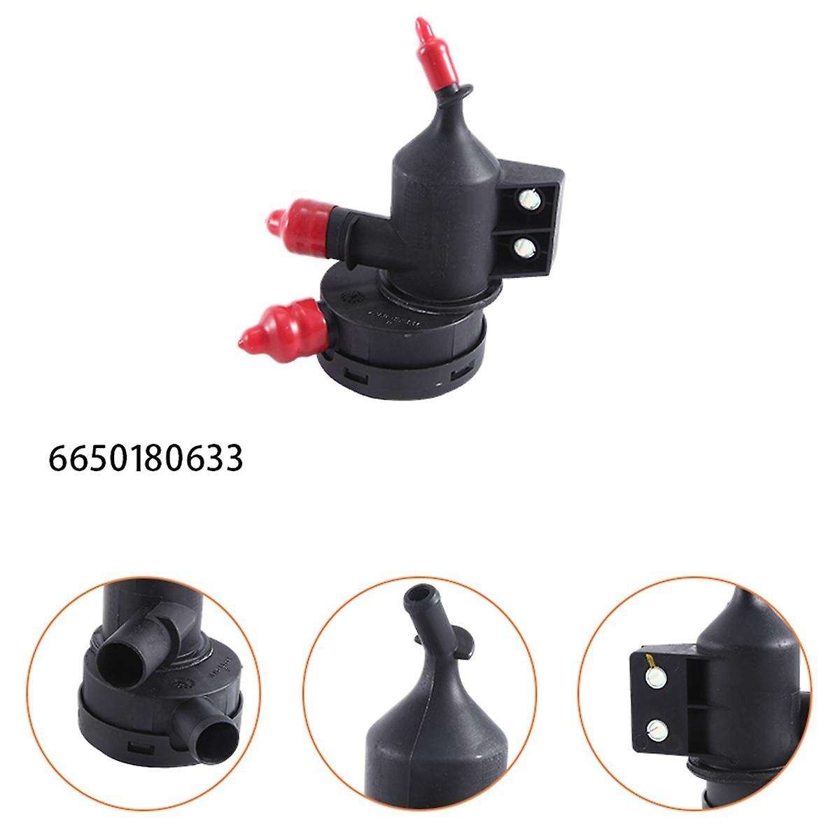 Brand New Oil Separator Assy 6650180633 for Stavic Rodius 2.7DSL Engine 2006-2012