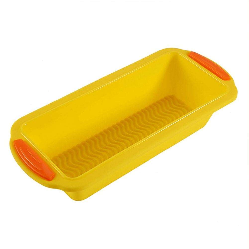 Bread Loaf Pan,5 Assorted Silicone Baking Pans,non Stick Rectangle Silicone Bread Loaf Pan,oven Bre