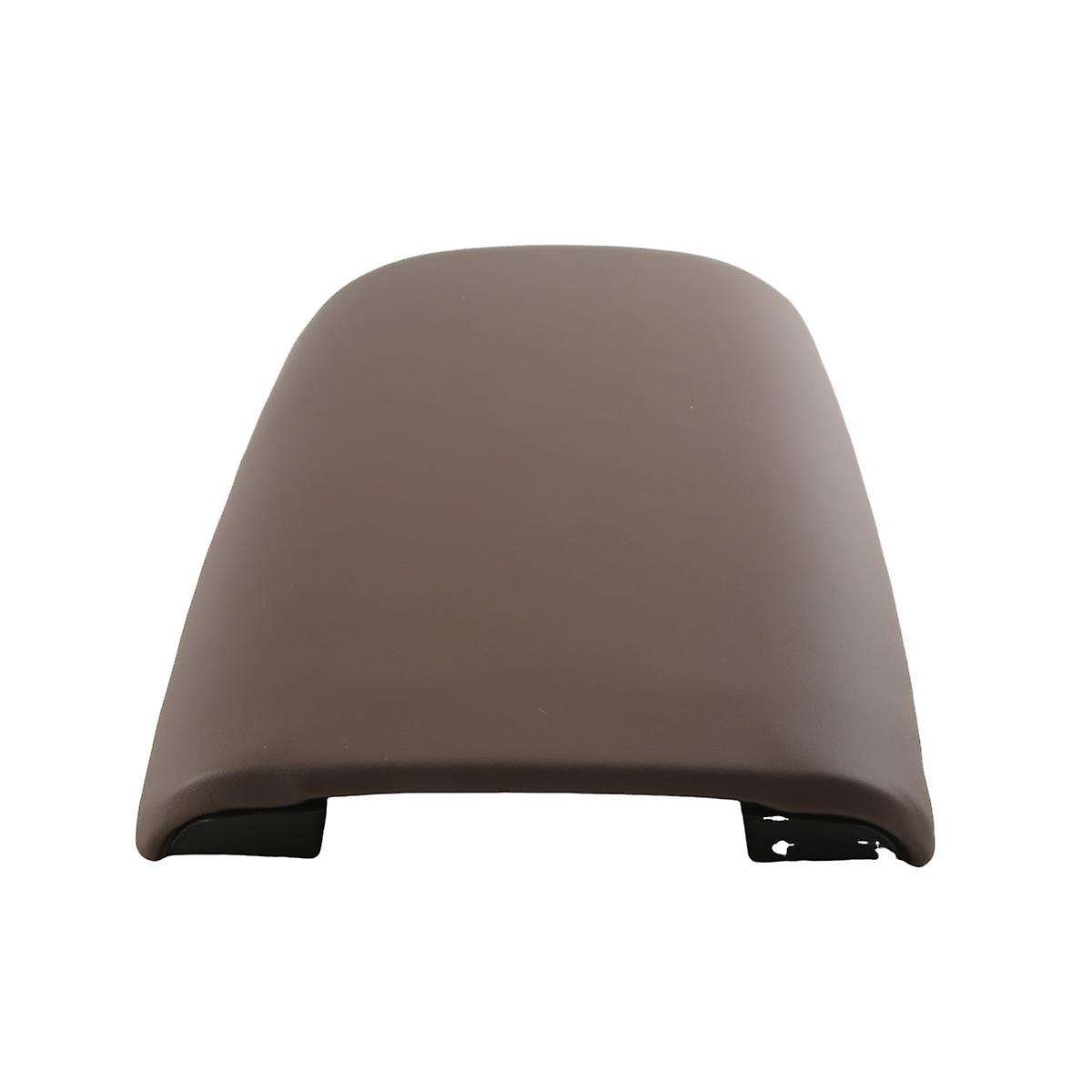 Brown Car Console Lid/Armrest Cover Repair Kit for Explorer 1997-2001