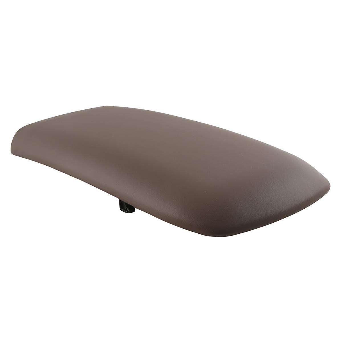 Brown Car Console Lid/Armrest Cover Repair Kit for Explorer 1997-2001