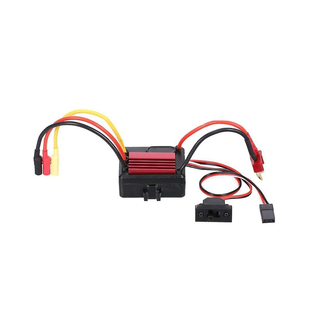 Brushless Upgrade Parts Kit Motor Esc Receiver Transmitter Servo Set for A959 A959-b A969-b A979-b