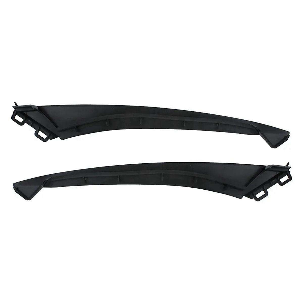 Bumper Light Lamp Lower Trim for Accord Sedan 2018-2022 Grille Lower Moulding Trim 71114TVAA00 71119