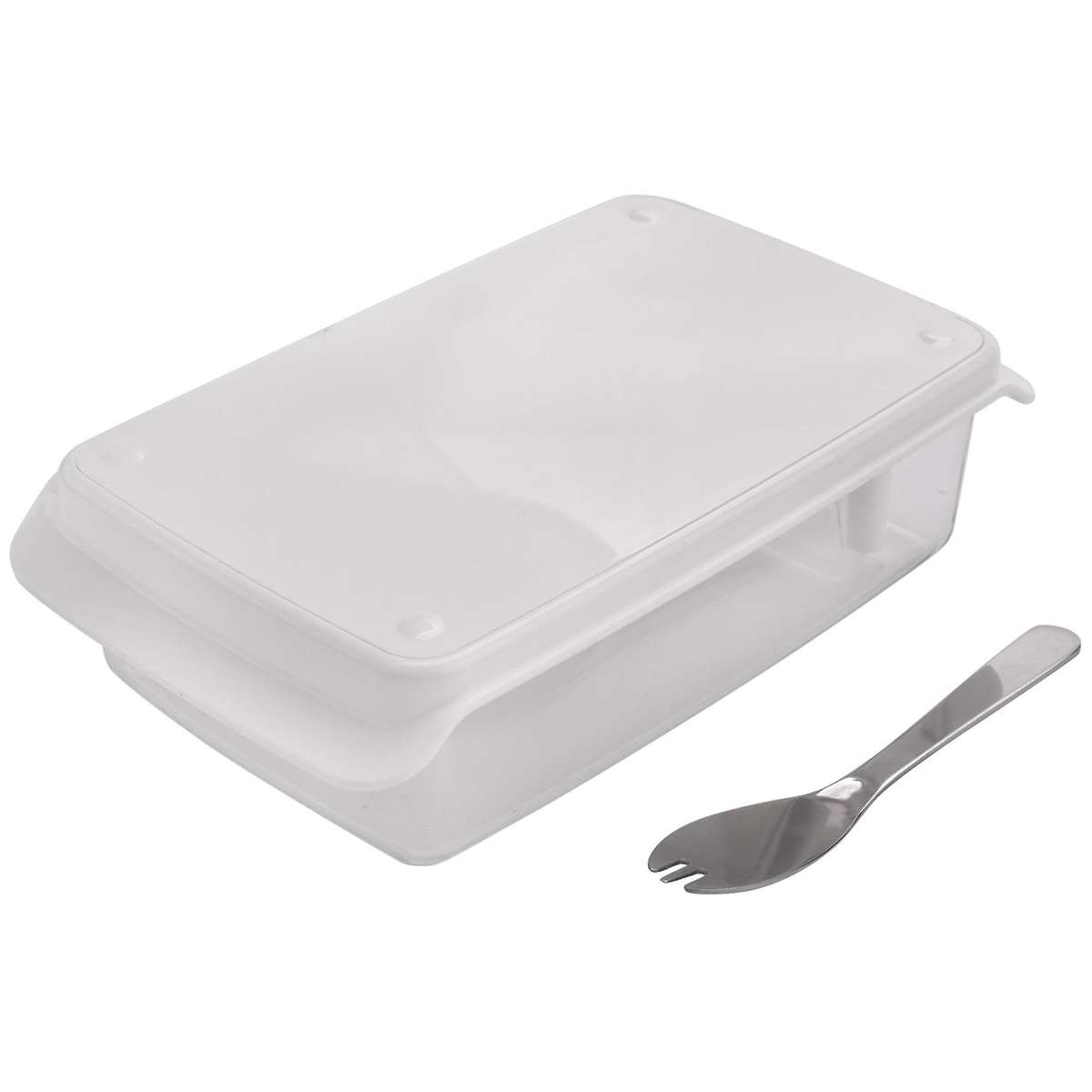 Butter Container Cheese Server Sealing Storage Tray with Lid Kitchen Dinnerware for Cutting Food Bu