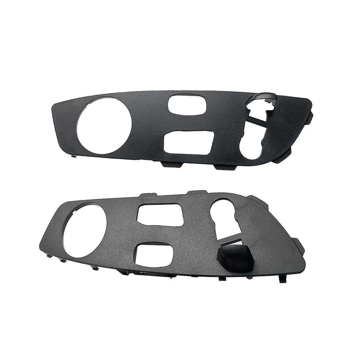 Button Switch Bezel Frame Cover Trim for 7p R Line 2011-2018 7p6882516c9b9 7p6882515c9b9 Car Acces