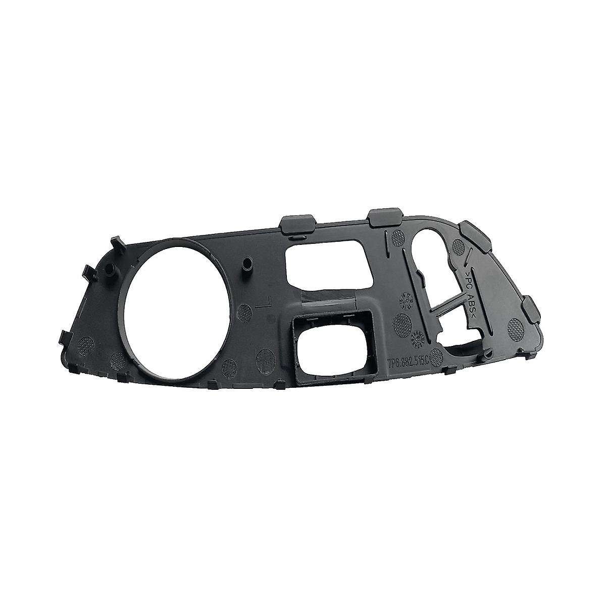 Button Switch Bezel Frame Cover Trim for 7p R Line 2011-2018 7p6882516c9b9 7p6882515c9b9 Car Acces
