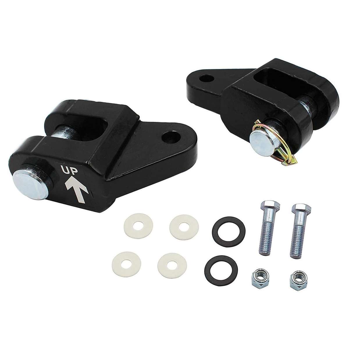 BX88296 Tow Bar and Off Road Adapter Kit for Avail BX7420, BX4370, Aventa II BX7335, Alpha BX7365, A