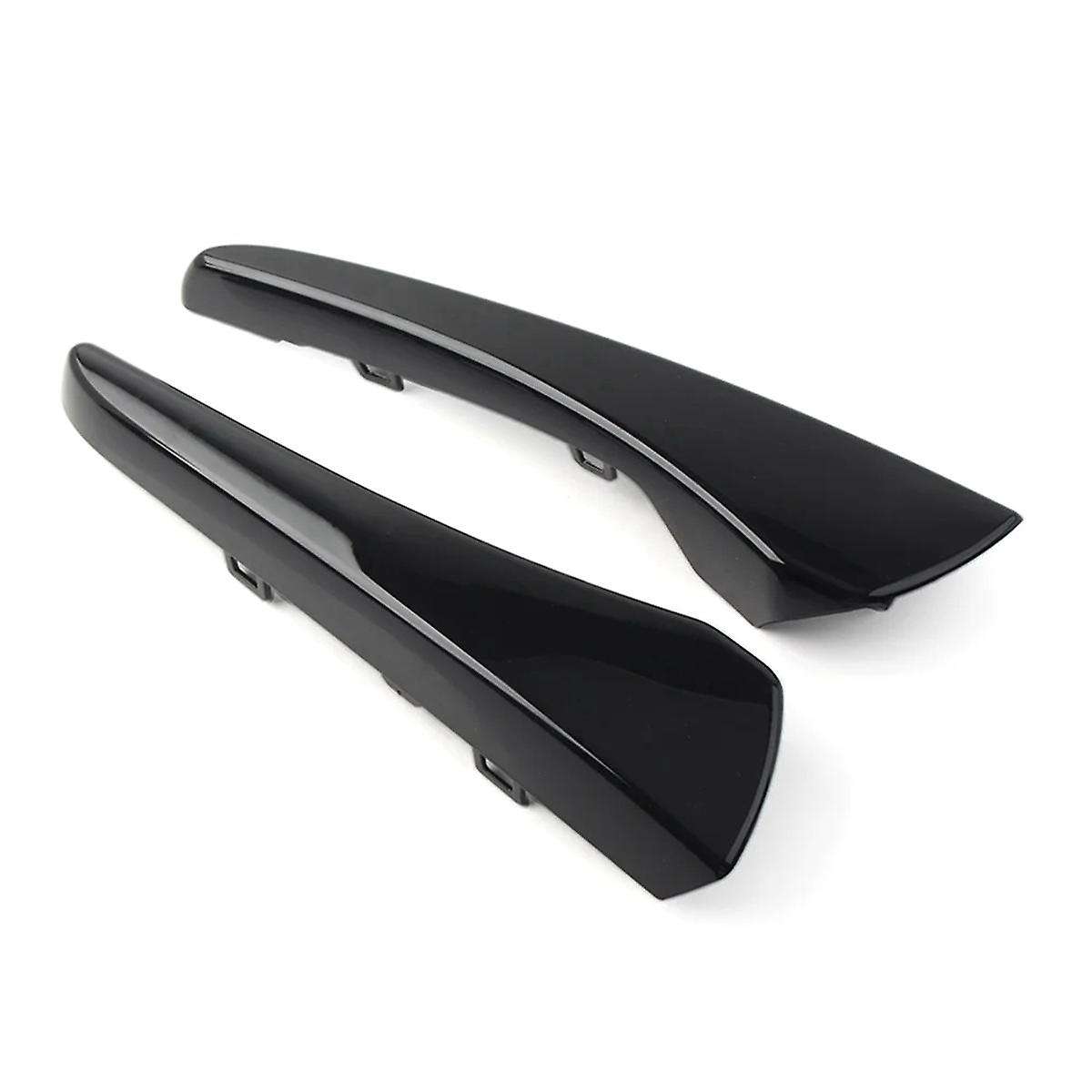 C2z20503 C2z20499 Front Bumper Trim Front Bar Bright Strip Car for Xf 2012-2015