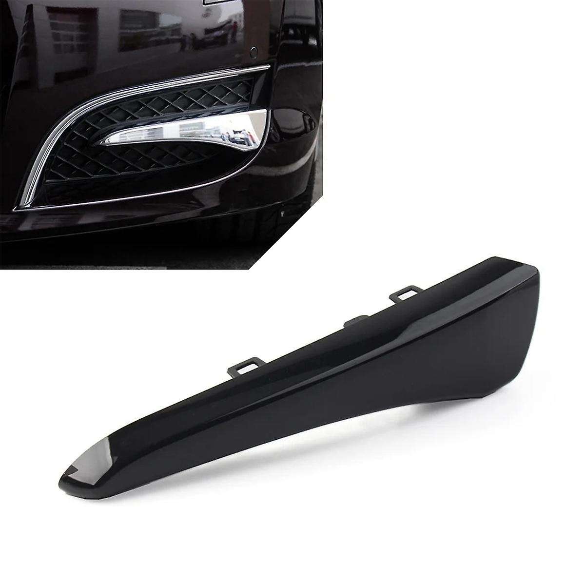 C2z20503 C2z20499 Front Bumper Trim Front Bar Bright Strip Car for Xf 2012-2015