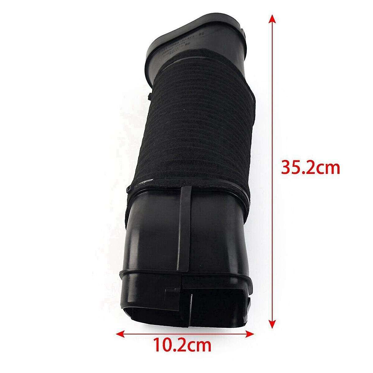 C2d36202 Car Right Air Intake Tube Fit for Xj X351 Black