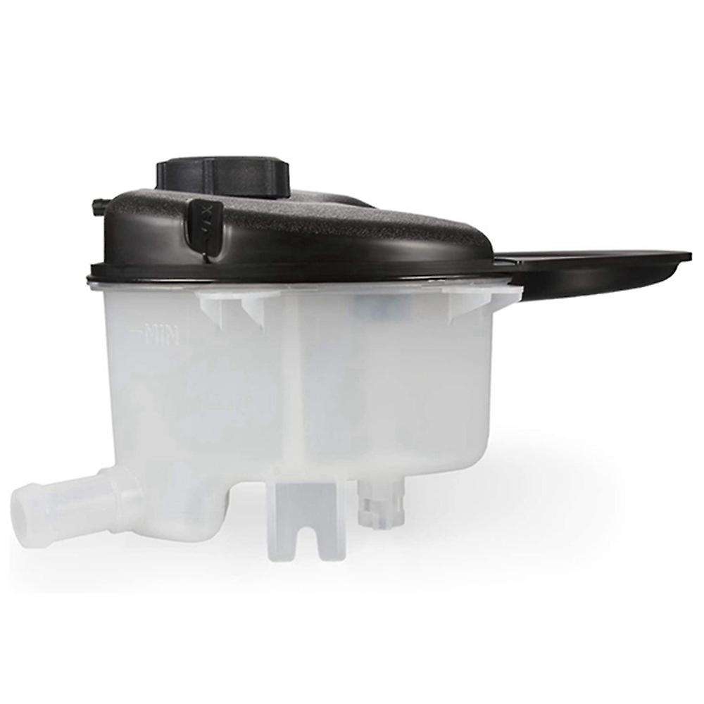 C2S18320 C2S46861 Car Radiator Coolant Expansion Tank with Cap Replacement for X-Type 2002-2008