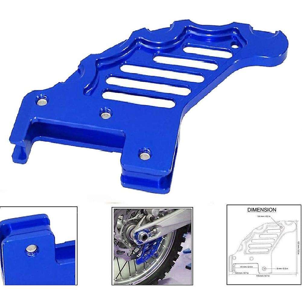 Caliper Support Rear Brake Disc Guard Protection for 125 250 300 350 450 500 530 -F XC XC-F XCW XCF-