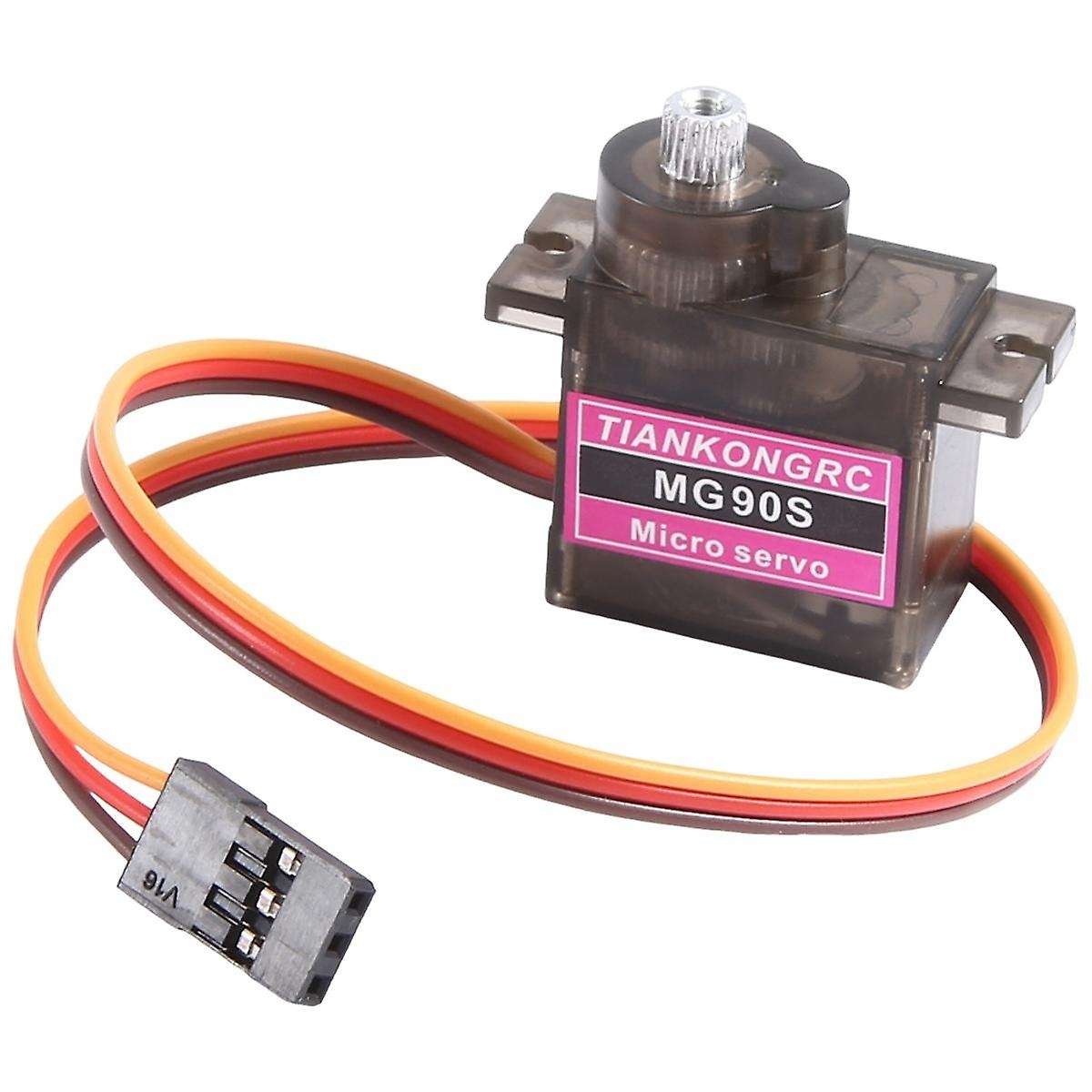 Camera Dual Axle Gimbal Bracket with Cooling Fan without 2 Servo ,9g Servo Pan Mount Stand for Fpv