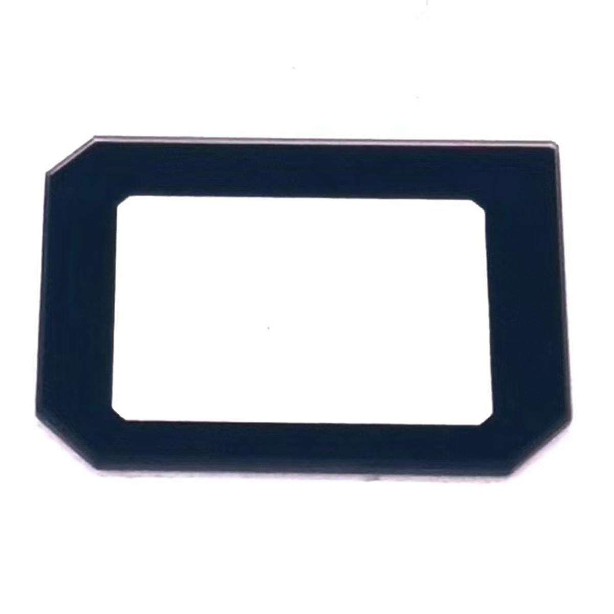Camera Repair Parts for XT5 XH2 Top Cover Viewfinder Outer Glass