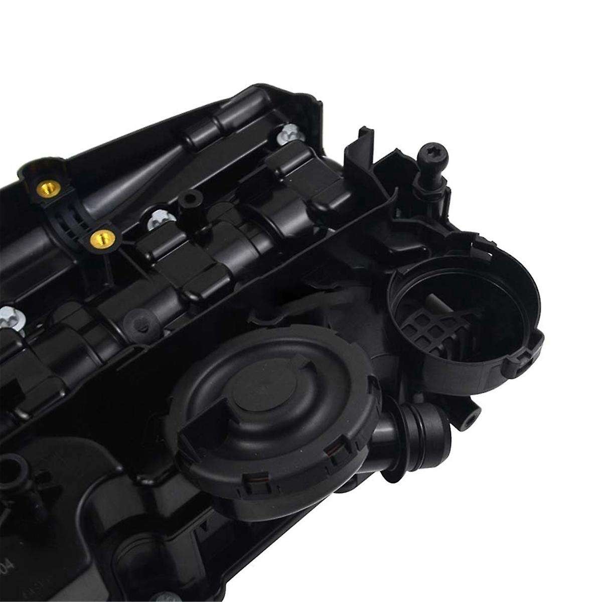 Camshaft Cover Engine Cylinder Head with Gaskets for N57 Engine 11127823181,11127800309,11128515745