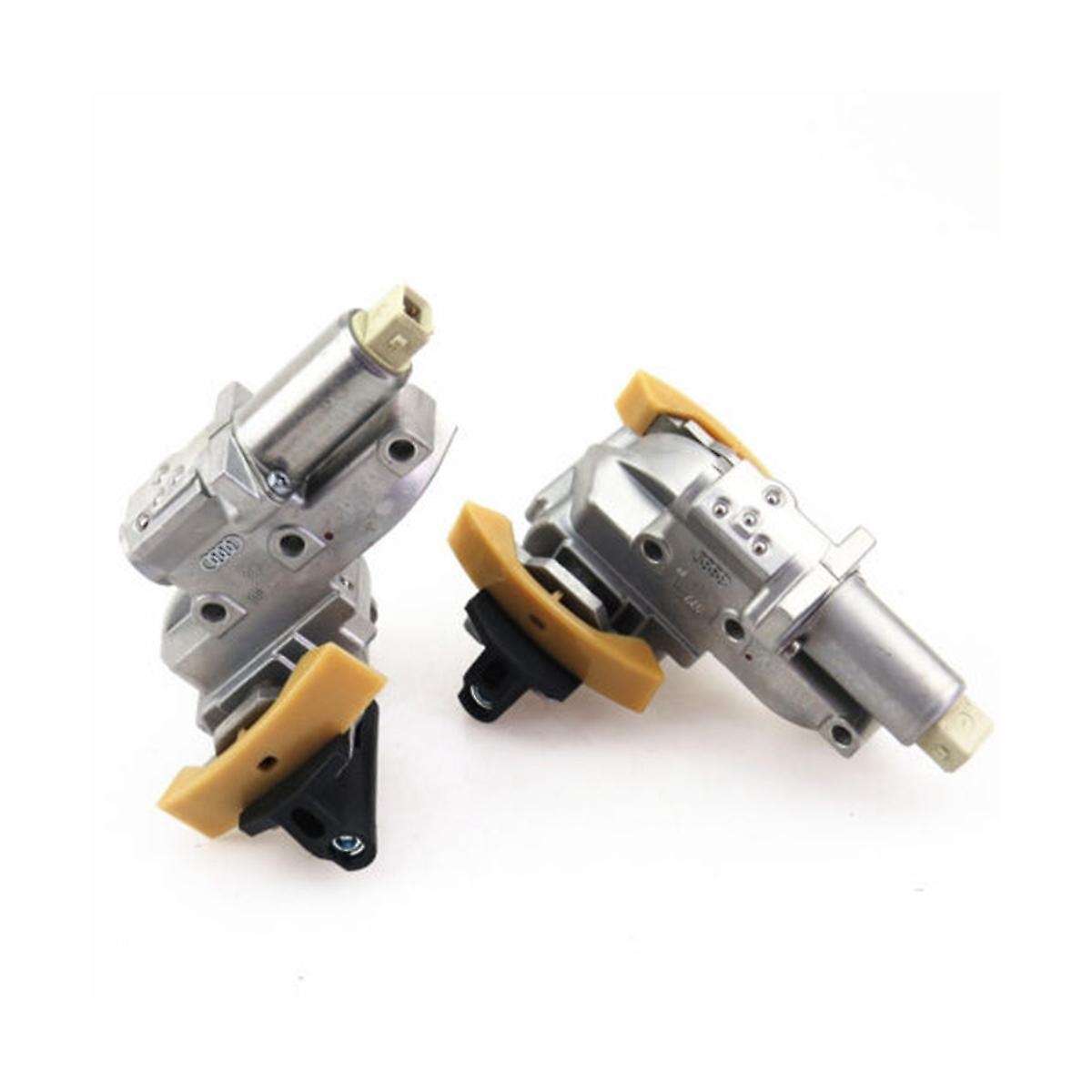 Camshaft Tensioner Timing Chain Tensioner Left for A6 A8 4.2 077109087e, 077109087p, 077109087c